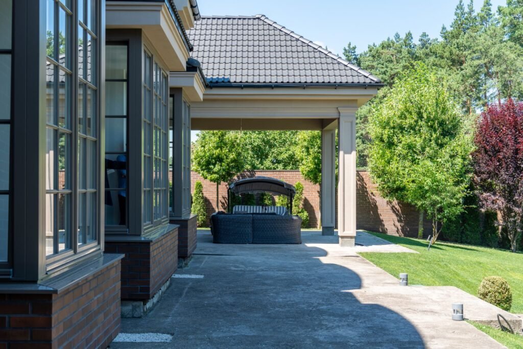 concrete contractor charleston wv